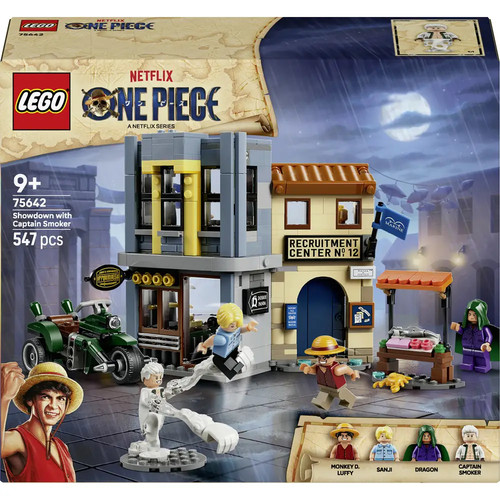 75642 lego one piece - one,