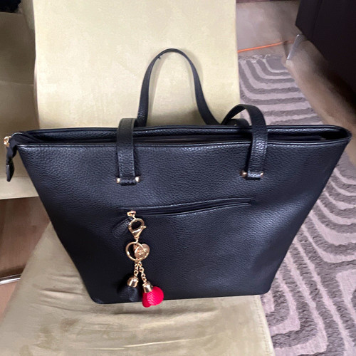Credi tasche schwarz - tasche, da.