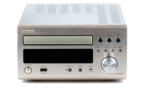 Denon rcd m38 - rcd-m38, cd
