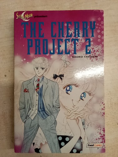 Sailor moon präsentiert the - moon,