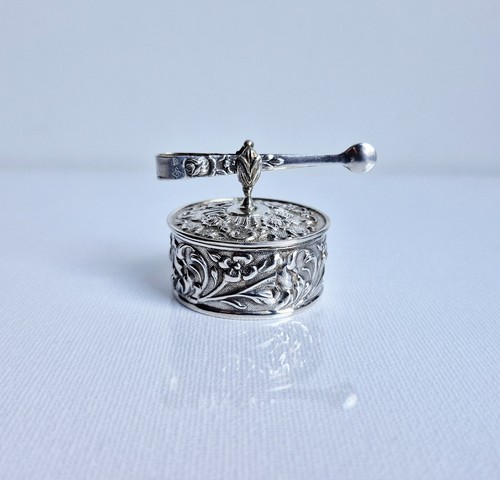 Antike albo 835 silber - antike,