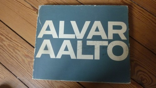 Alvar aalto bücher - alvar,