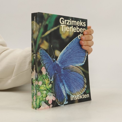 Grzimeks tierleben niedere - grzimeks,