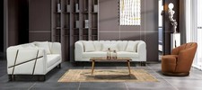 Couchgarnitur sofas 3 - couchgarnitur, 2x