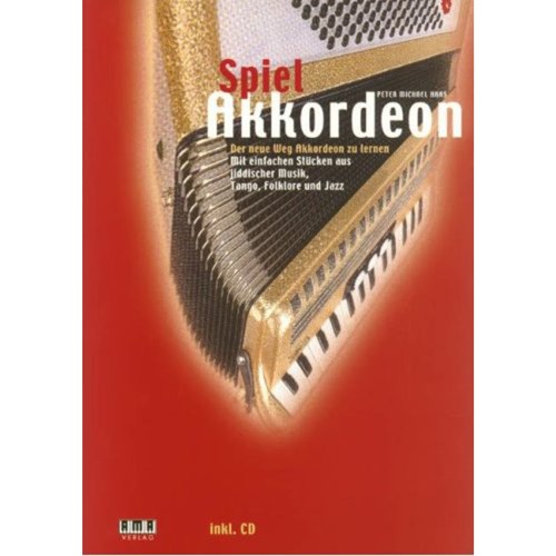 Ama verlag spiel - spiel, akkordeon