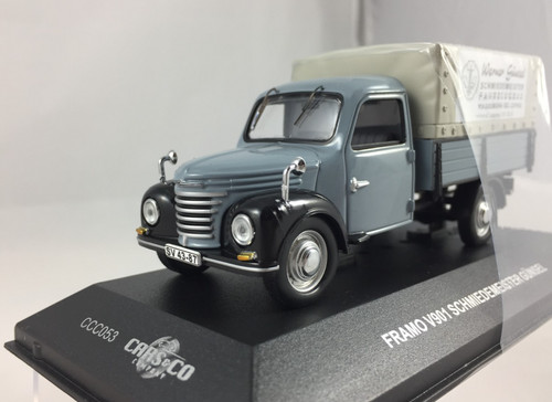 Cars company framo - co, v901