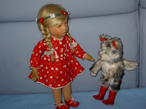 Unbespielte puppenkleidung - unbespielte,