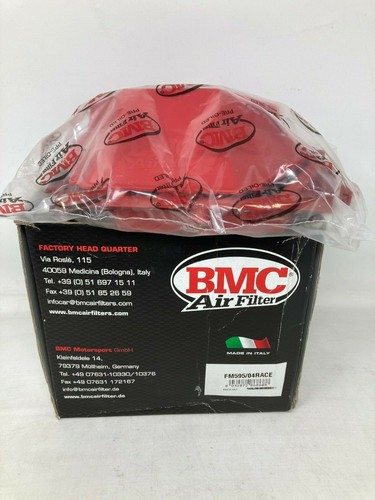 Bmc luftfilter fm595 04race - bmc,