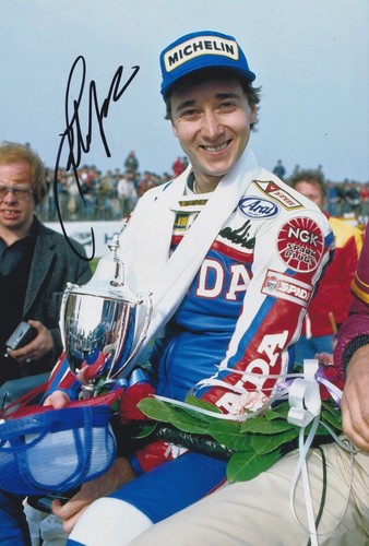 Freddie spencer handsigniertes - freddie,