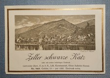 Altes weinetikett - altes,