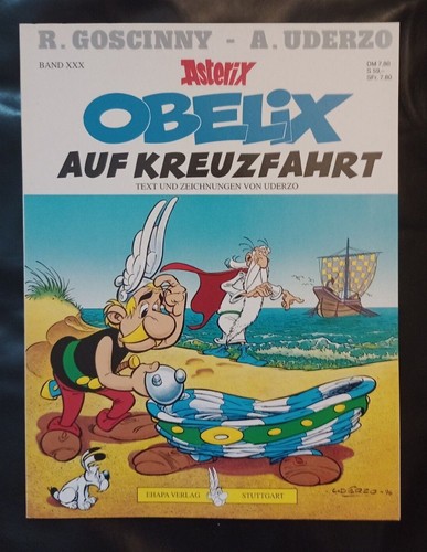 Asterix band obelix auf - band,
