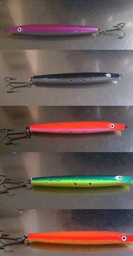 Orig fynbo wobbler - wobbler, meerforelle