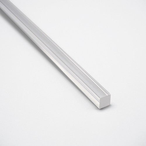 Acryl quadratischer stab - acryl,