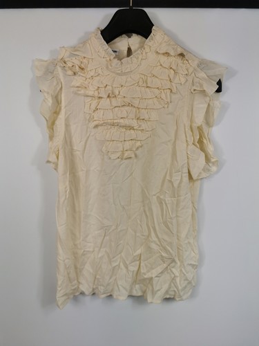 Bodyflirt blusentop beige - bodyflirt, blusentop,