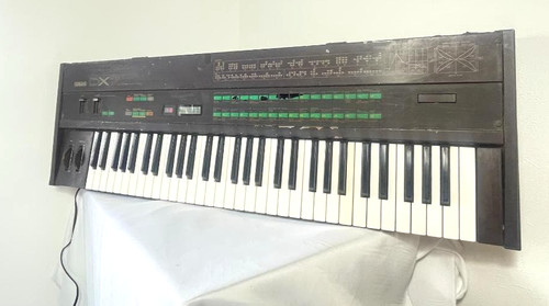 Yamaha dx7 tasten fm - yamaha, 61