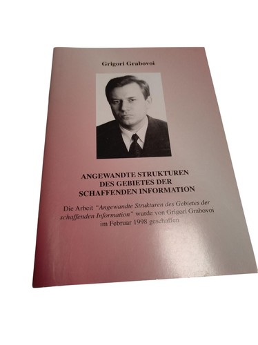 Angewandte strukturen des - angewandte,