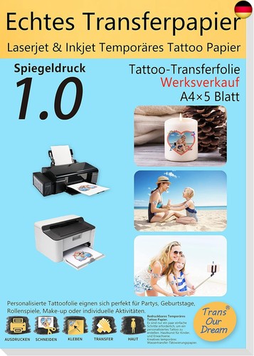 A4x5 sets inkjet - sets, inkjet/laser