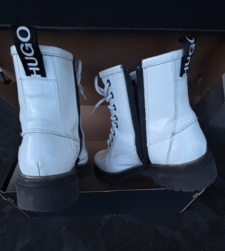 Schnürstiefel von hugo boss - schnürstiefel,