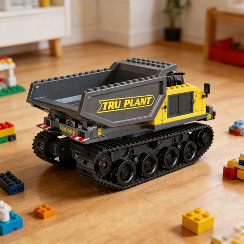 T14r panther rtr rc - 1/50,