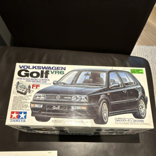 Tamiya volkswagen golf vr6 - tamiya,