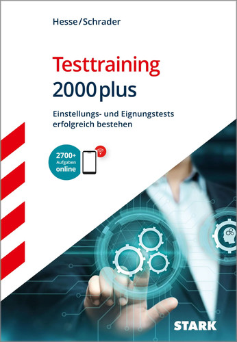 Stark testtraining 2000plus - testtraining, |