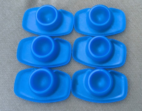 Eierbecher blau - blau,