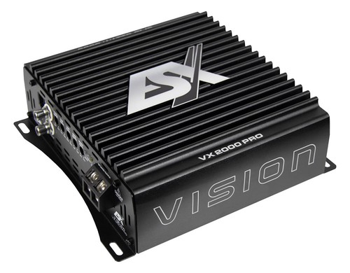 Esx vx2000pro kanal class d - esx,