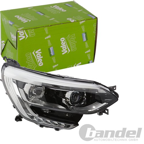 Valeo scheinwerfer links - valeo,
