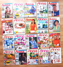 20x handarbeitshefte anna - 20x,