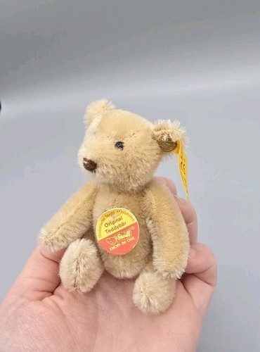 Steiff teddy bär historische - bär,