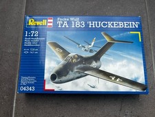 Revell 04343 focke wulf 183 - ta,