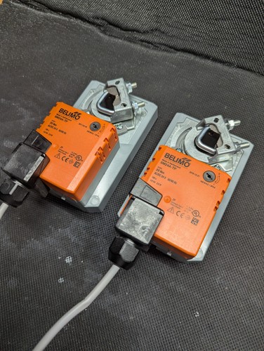 Belimo stellmotor sm24a 24 - belimo,