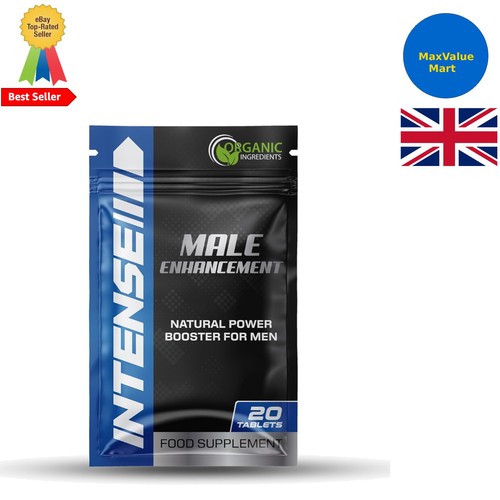Intense blue tabletten - 20,