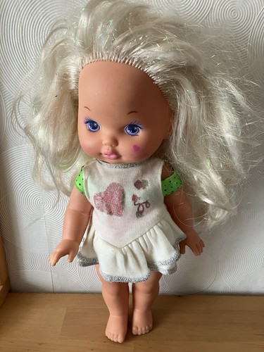 Lil miss mattel puppe - mattel, 1988
