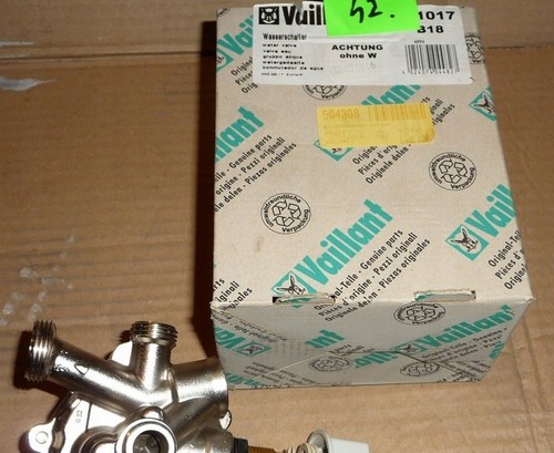 Vaillant 011017 sonstige - , art