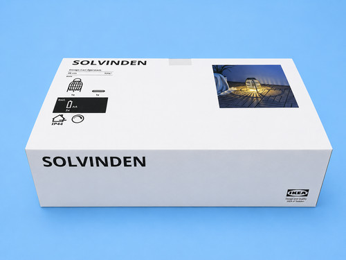 Ikea solvinden led - ikea,