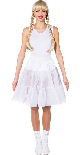 Petticoat unterrock tutu - unterrock,