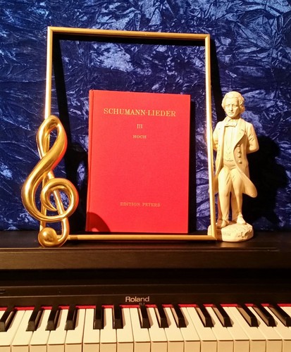Schumann lieder band iii - schumann-lieder,