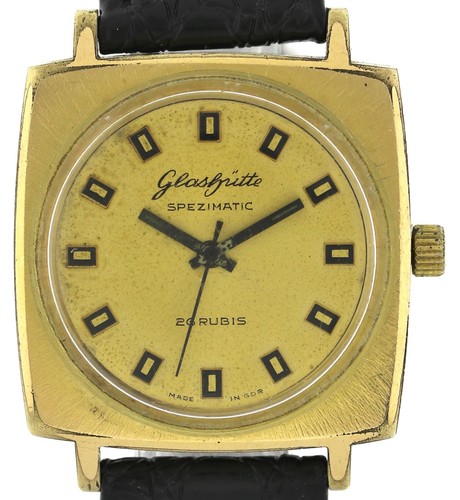 Gub glashütte kaliber - glashütte,