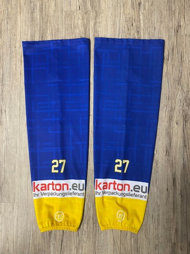 Lausitzer füchse game worn - -,