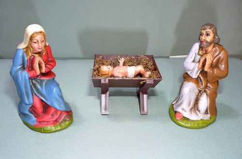 Krippenfiguren maria und - krippenfiguren,