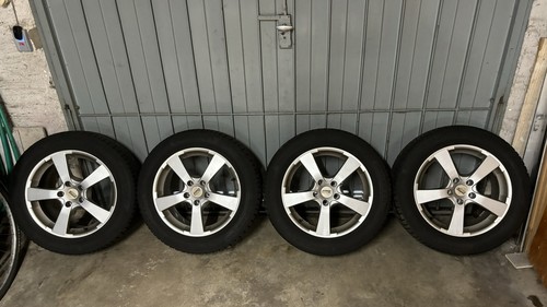 Cms alufelgen silber design - cms, in