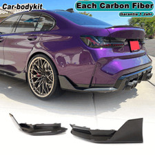 Carbon heck stoßstangen - heck,
