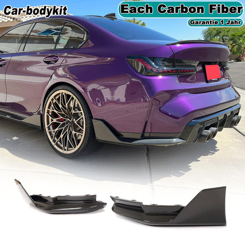 Carbon heck stoßstangen - carbon,