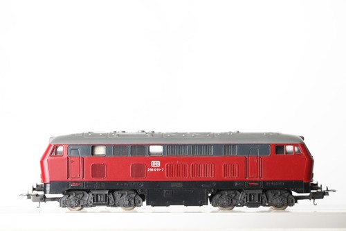 Lima diesellok v 216 - h0,