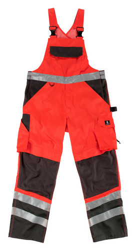 Mascot trofa latzhose iso - trofa,
