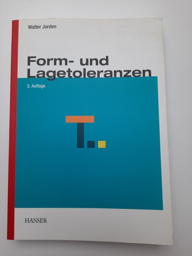 Form und lagetoleranzen - und,