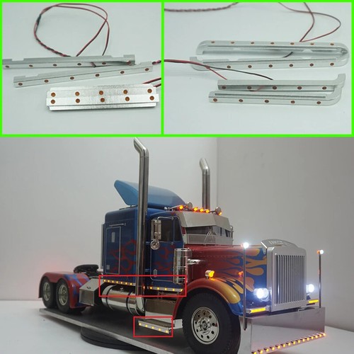 Led seite licht - led,
