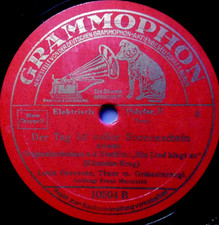 Louis graveure nimm bloß die - bloß,