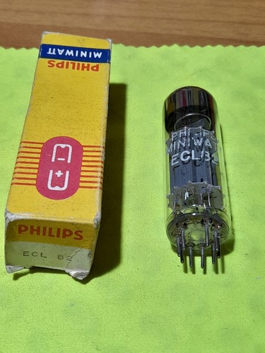 Vintage philips miniwatt - vintage,